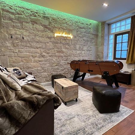 Good Vibes Luxurious Loft In Paris 11Th, With Ac & Table Football ภายนอก รูปภาพ