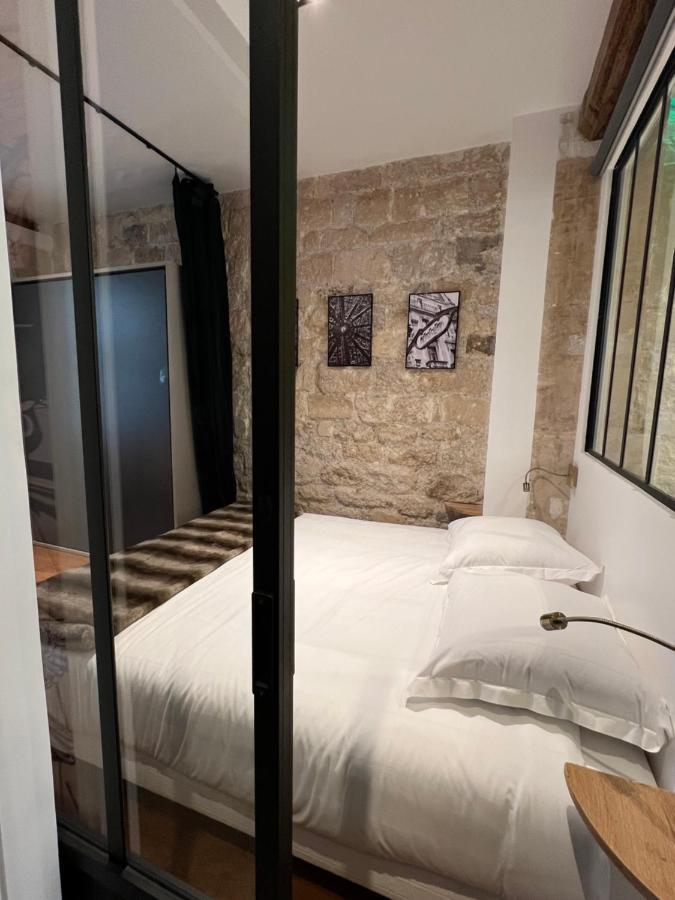 Good Vibes Luxurious Loft In Paris 11Th, With Ac & Table Football ภายนอก รูปภาพ