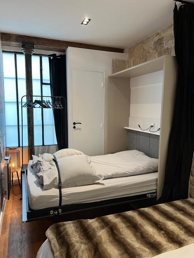 Good Vibes Luxurious Loft In Paris 11Th, With Ac & Table Football ภายนอก รูปภาพ