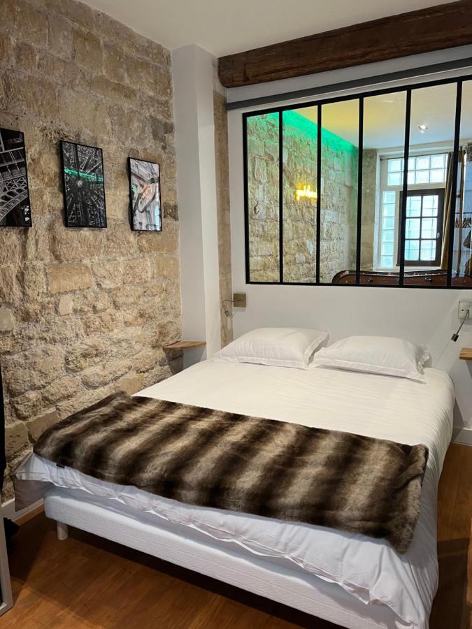 Good Vibes Luxurious Loft In Paris 11Th, With Ac & Table Football ภายนอก รูปภาพ